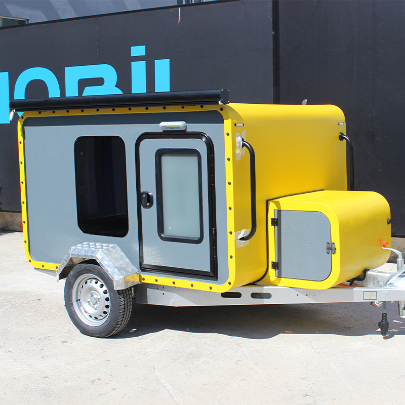 Ronin Karavan - Dış Mekan - Karavan  