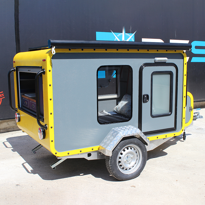 Ronin Karavan - Dış Mekan - Karavan  