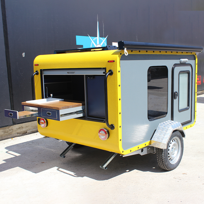 Ronin Karavan - Dış Mekan - Karavan  