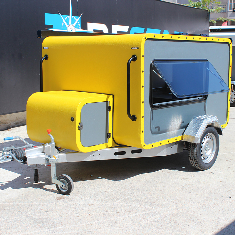 Ronin Karavan - Dış Mekan - Karavan  