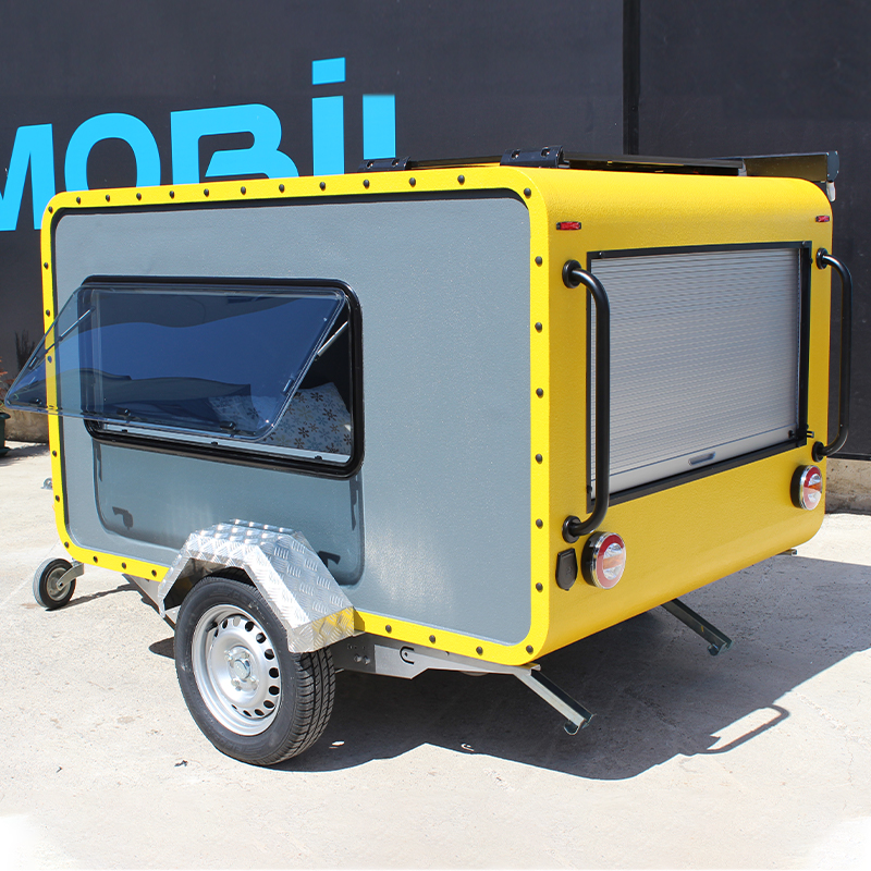 Ronin Karavan - Dış Mekan - Karavan  