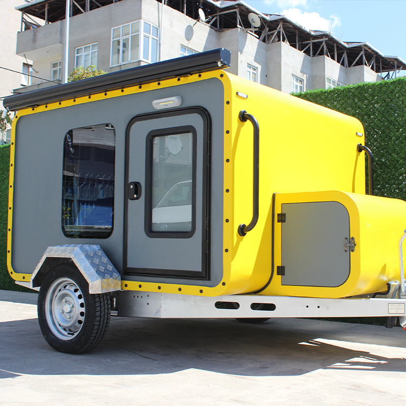 Ronin Karavan - Dış Mekan - Karavan  