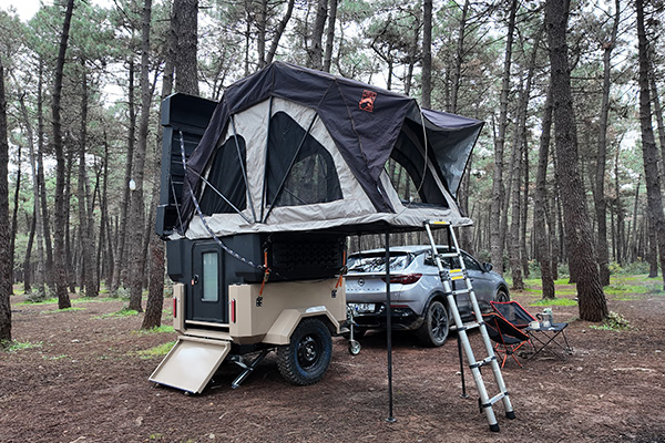 Atlas Trailer Features