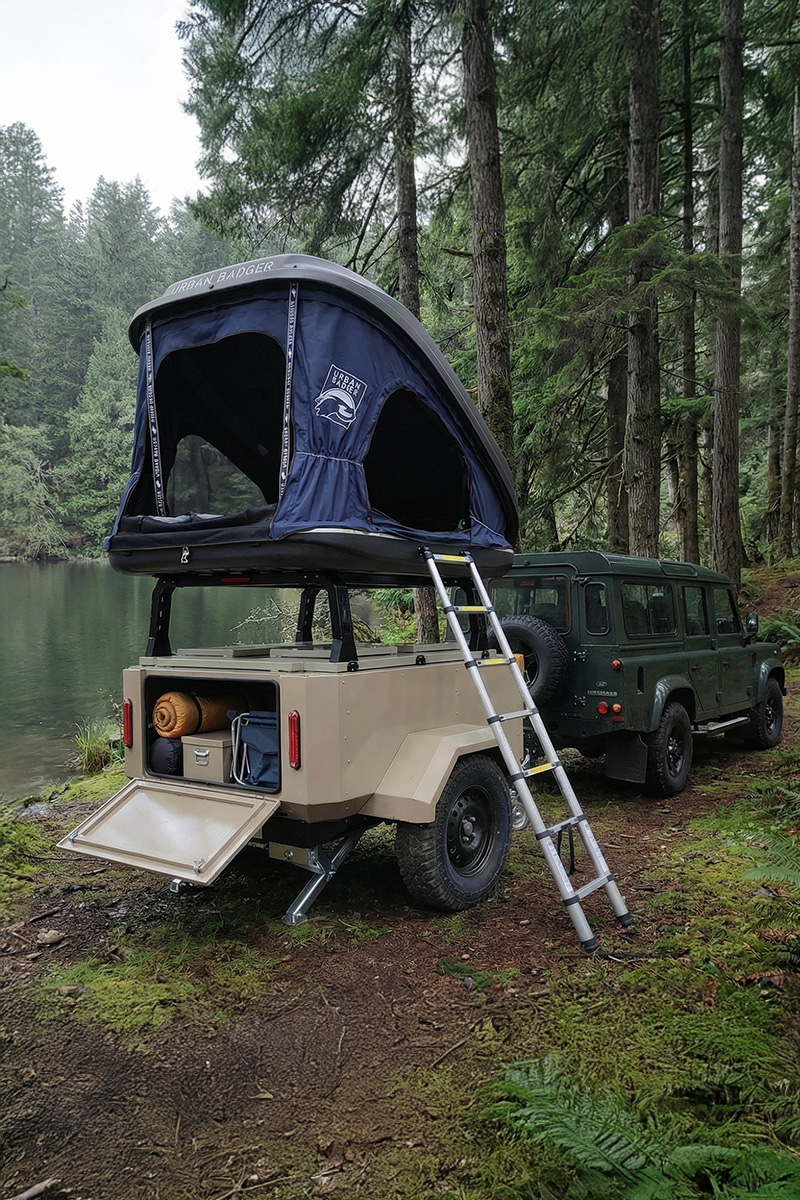 Camping & Caravan Use