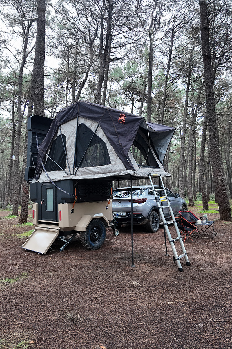 Off-Road Adventure Use