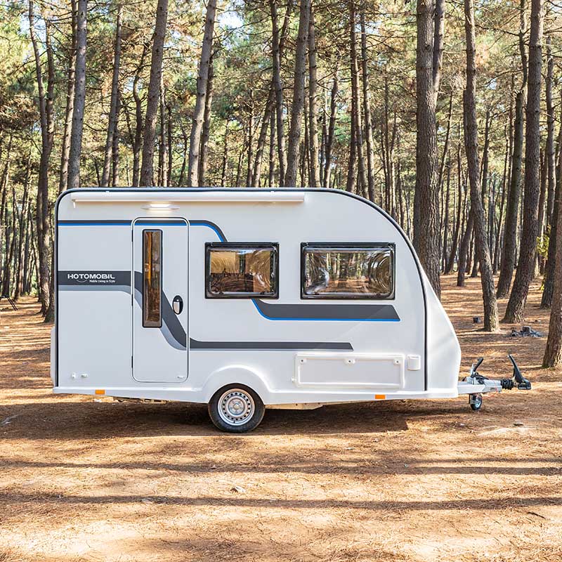 Troy Çekme Karavan - Karavan - Hotomobil