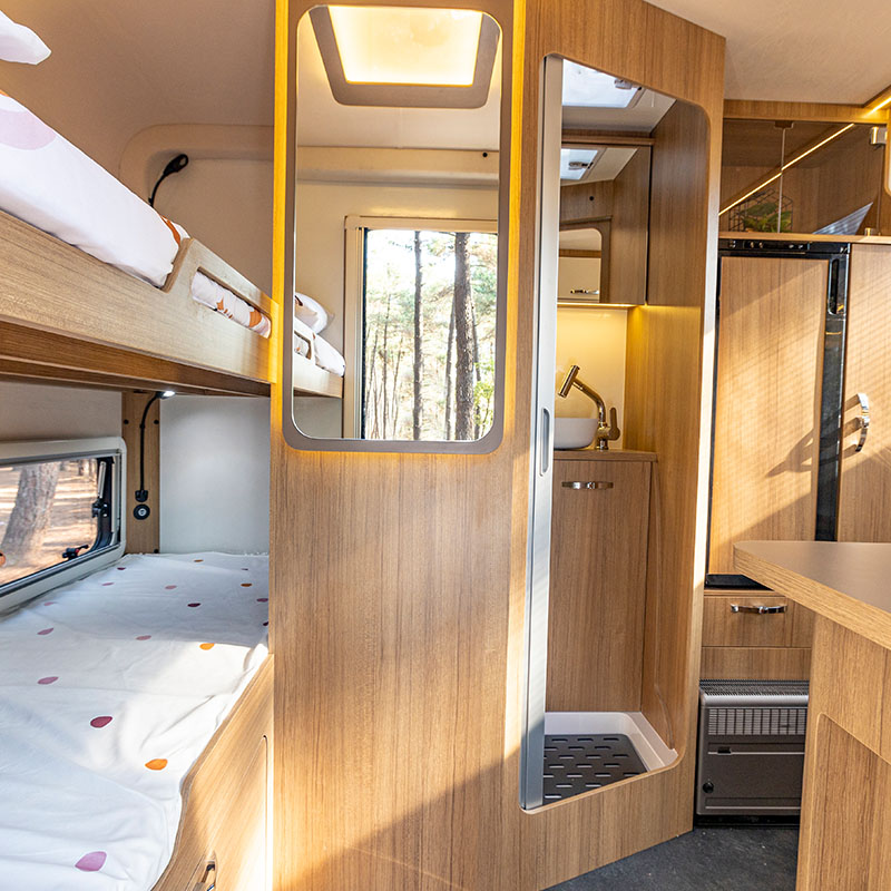 Troy Çekme Karavan - Karavan - Hotomobil