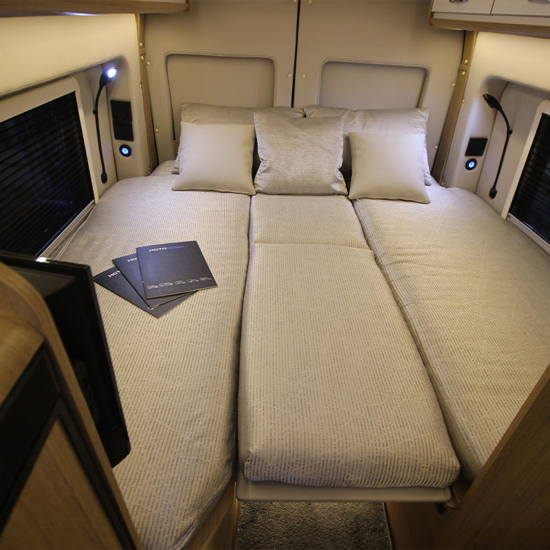 Reviva Camper Karavan