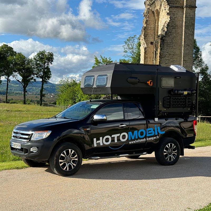 Gladiator Caravan