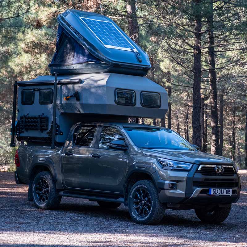 Gladiator Caravan