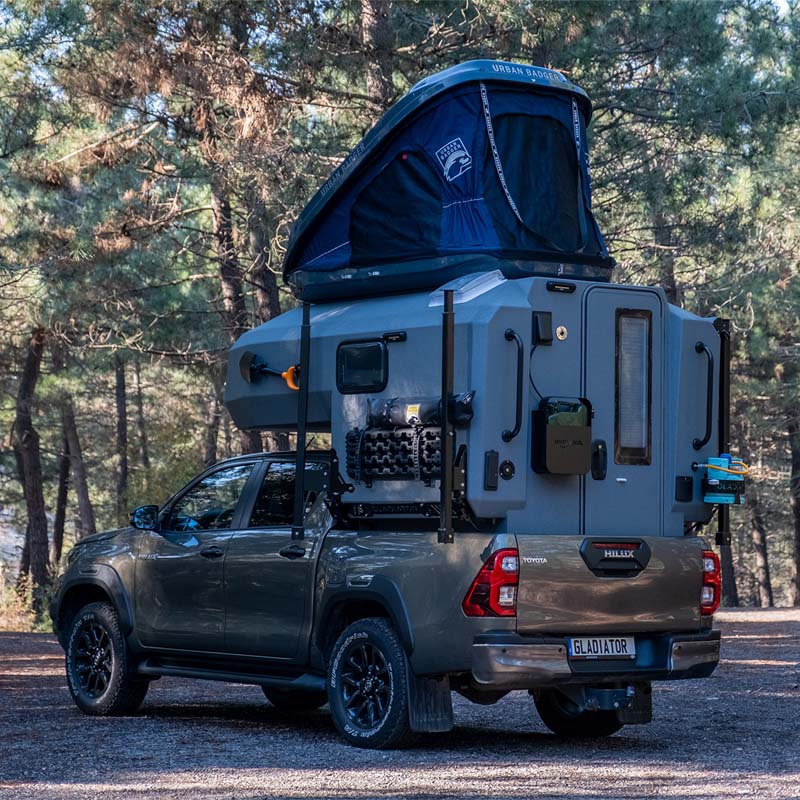 Gladiator Caravan
