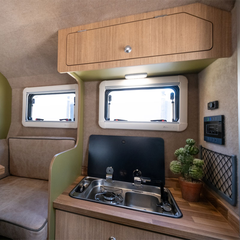 Gladiator Caravan