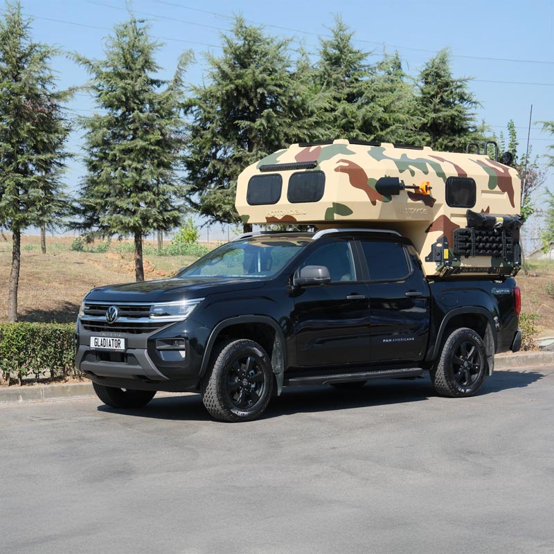 Gladiator Caravan