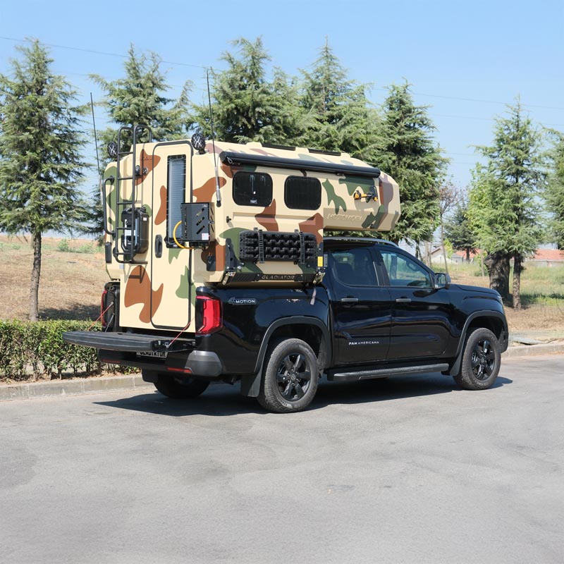 Gladiator Caravan