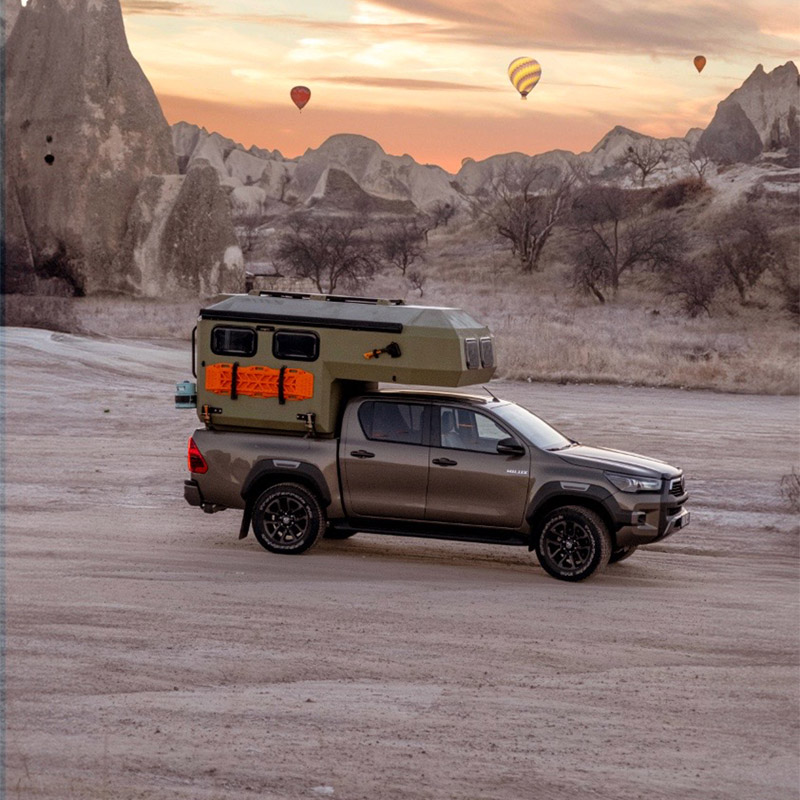 Gladiator Caravan