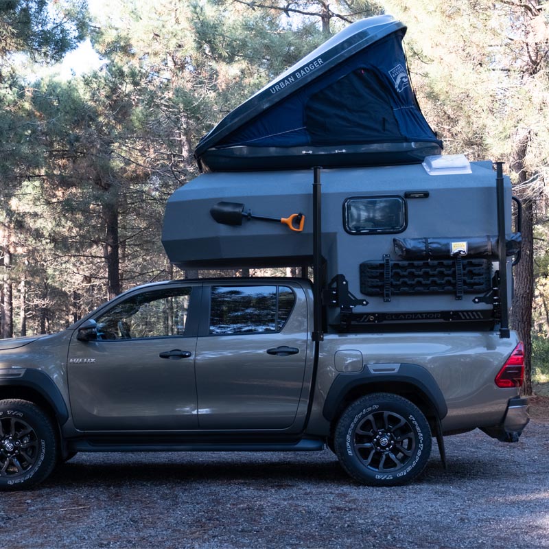 Gladiator Caravan