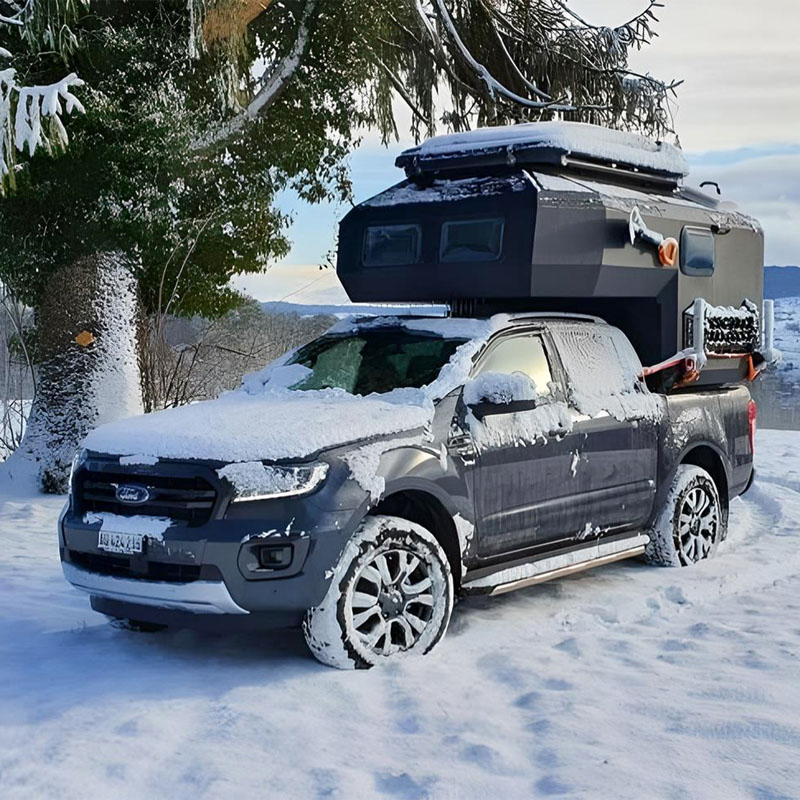 Gladiator Caravan