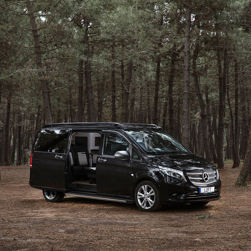 Reviva camper Karavan - Karavan - Hotomobil