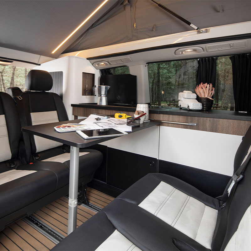 Reviva camper Karavan - Karavan - Hotomobil