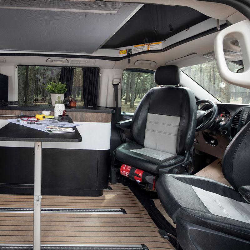 Reviva camper Karavan - Karavan - Hotomobil