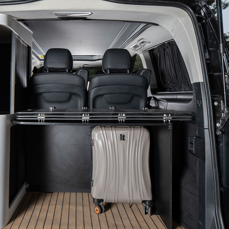 Reviva camper Karavan - Karavan - Hotomobil