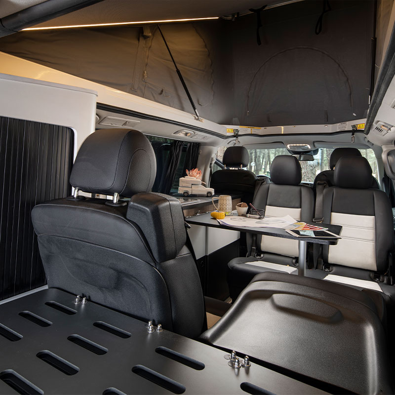 Reviva camper Karavan - Karavan - Hotomobil