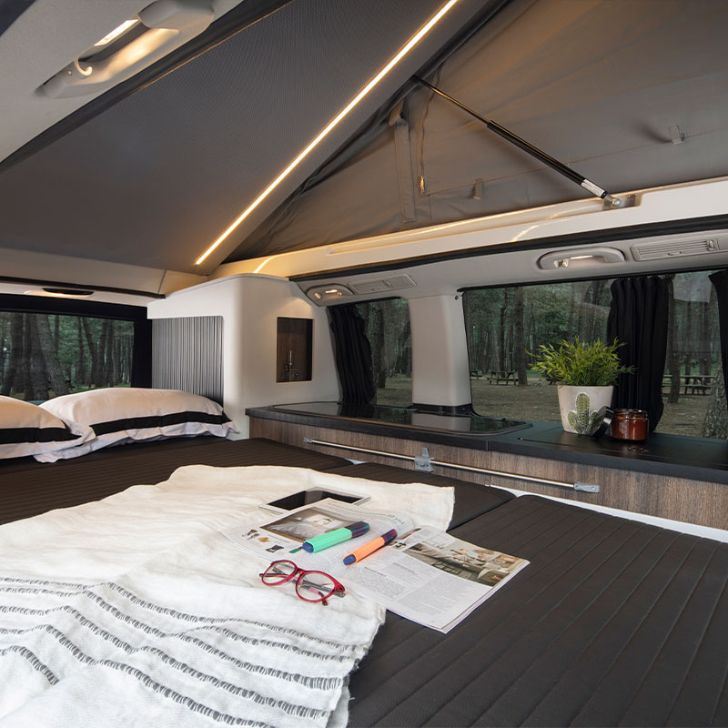 Reviva camper Karavan - Karavan - Hotomobil