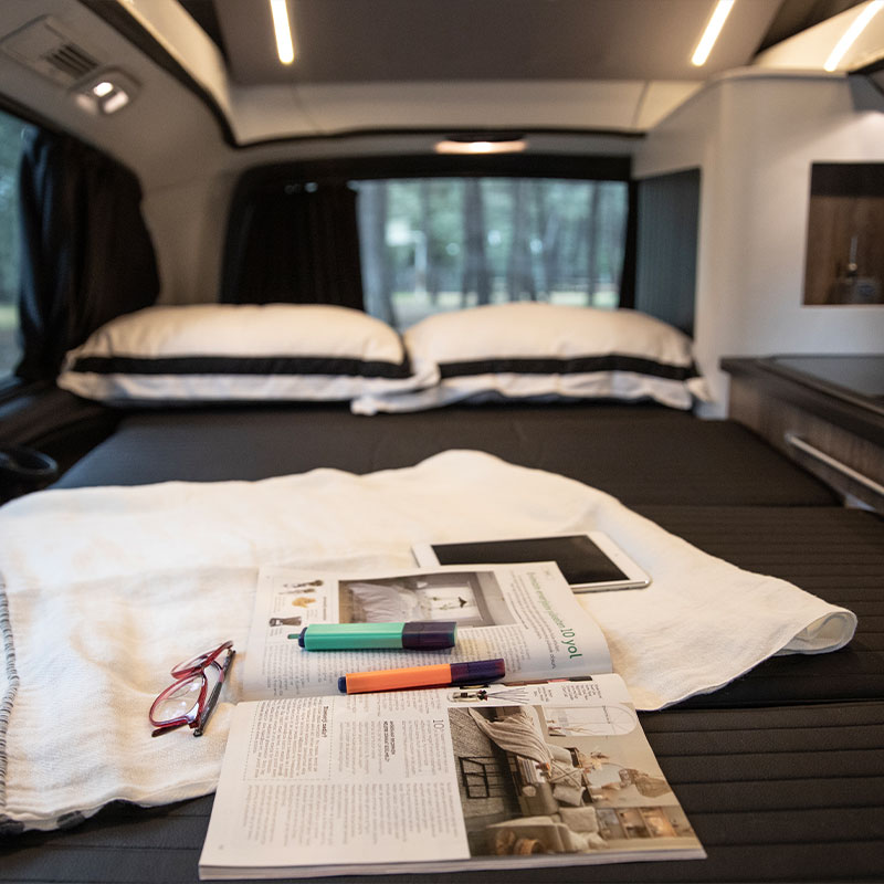 Reviva camper Karavan - Karavan - Hotomobil