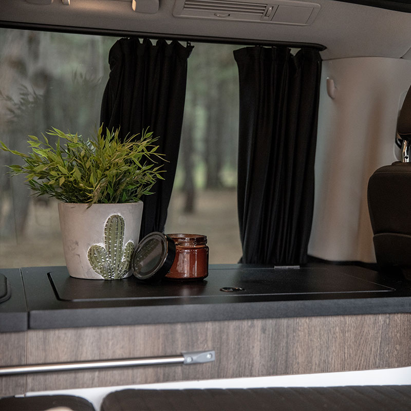 Reviva camper Karavan - Karavan - Hotomobil