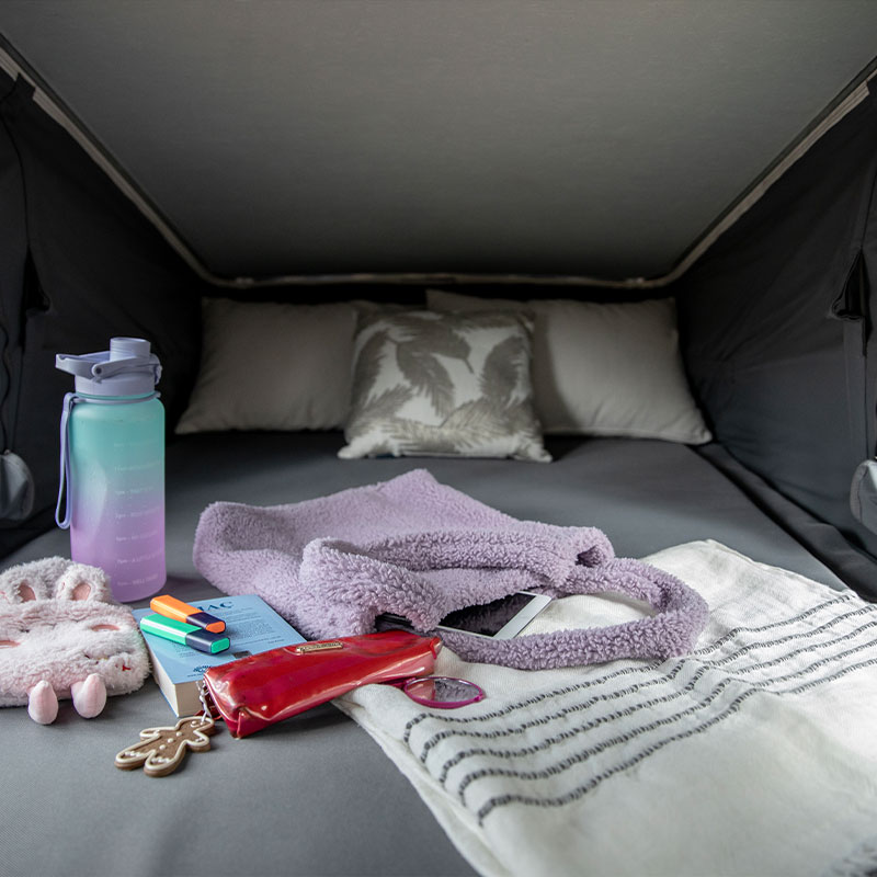 Reviva camper Karavan - Karavan - Hotomobil