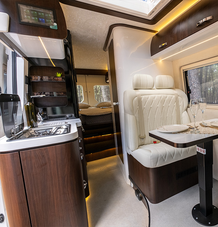 Karavan - Hotomobil - Ronin XL Karavan